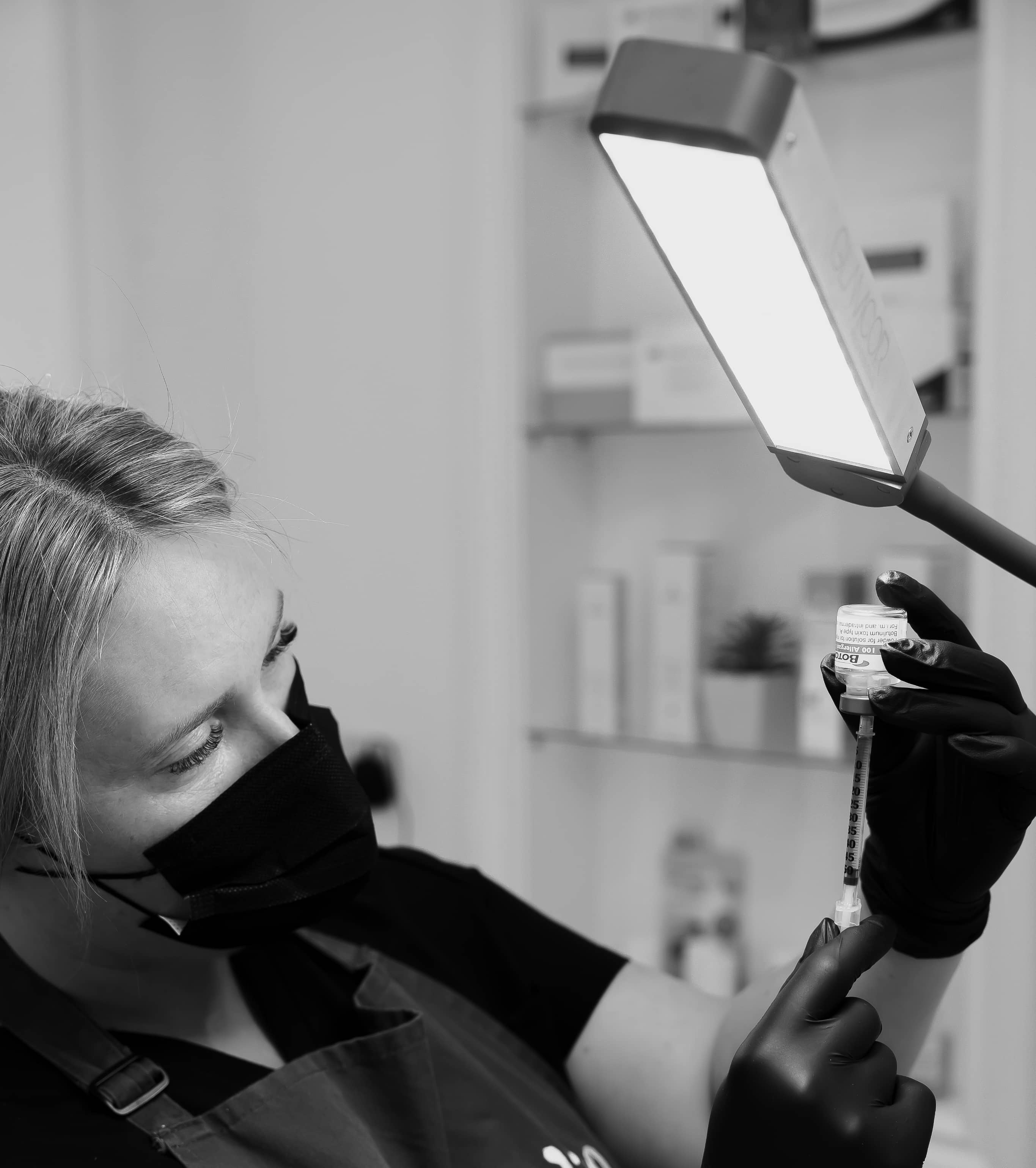 Anti-wrinkle treatment at VISO Clinic, Bournemouth